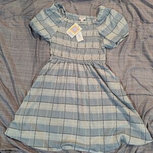 Lularoe XS Alina Nap Dress
